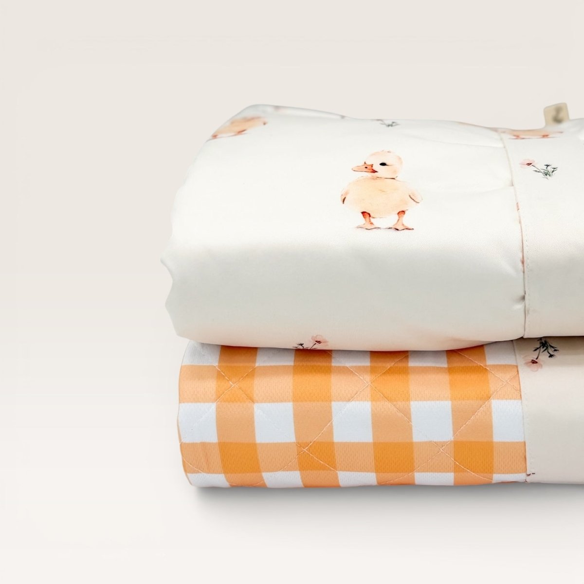 NEW! Messy Baby Play Mat | Baby Duck - Mimi & Co