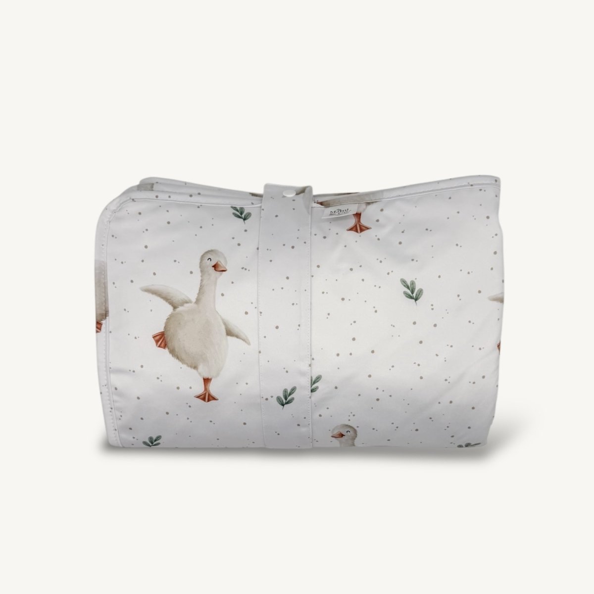 NEW! Messy Baby Play Mat | Goose - Mimi & Co