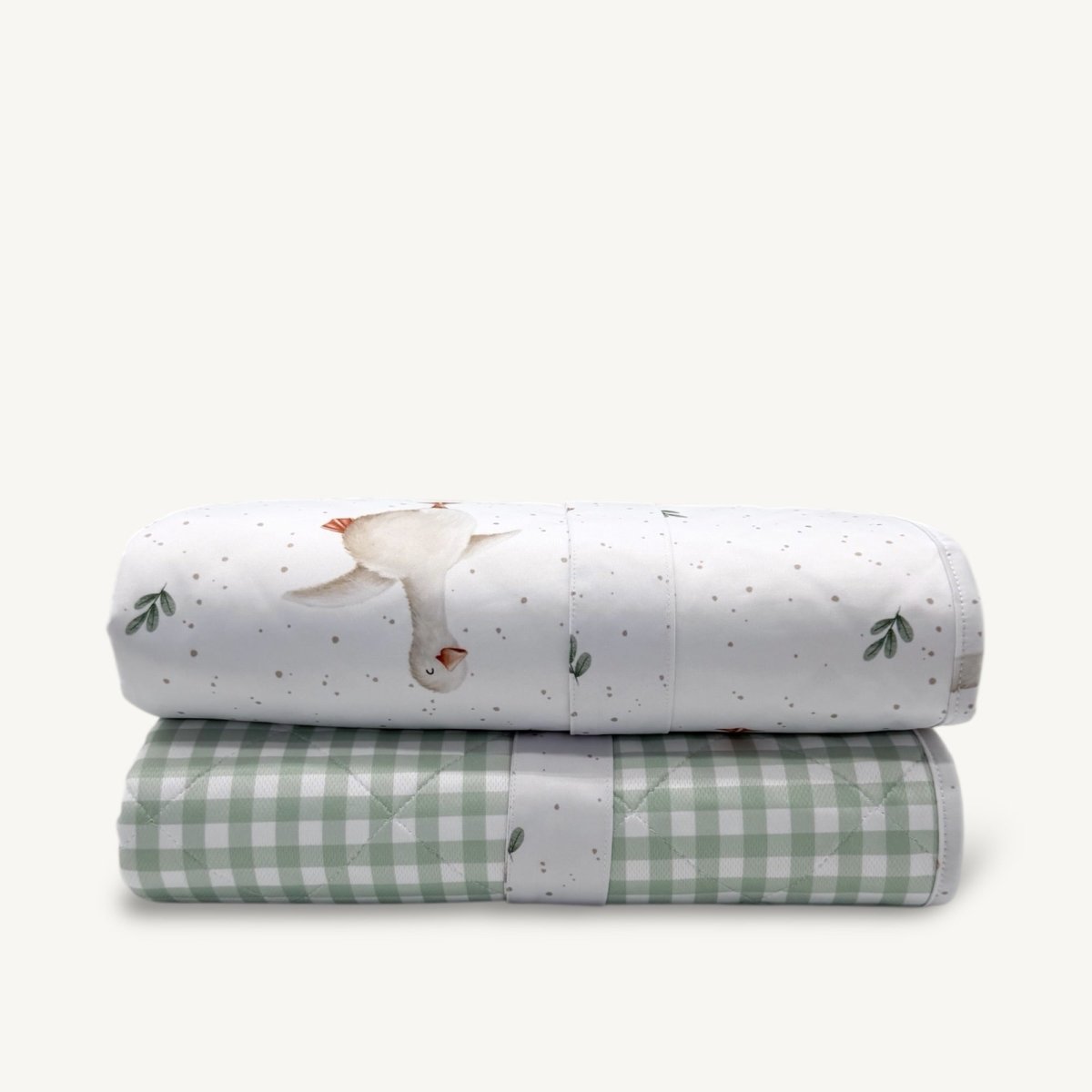 NEW! Messy Baby Play Mat | Goose - Mimi & Co