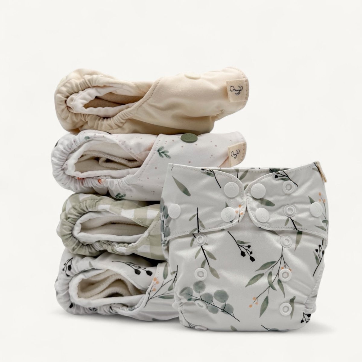 Newborn Nappy - Mimi & Co