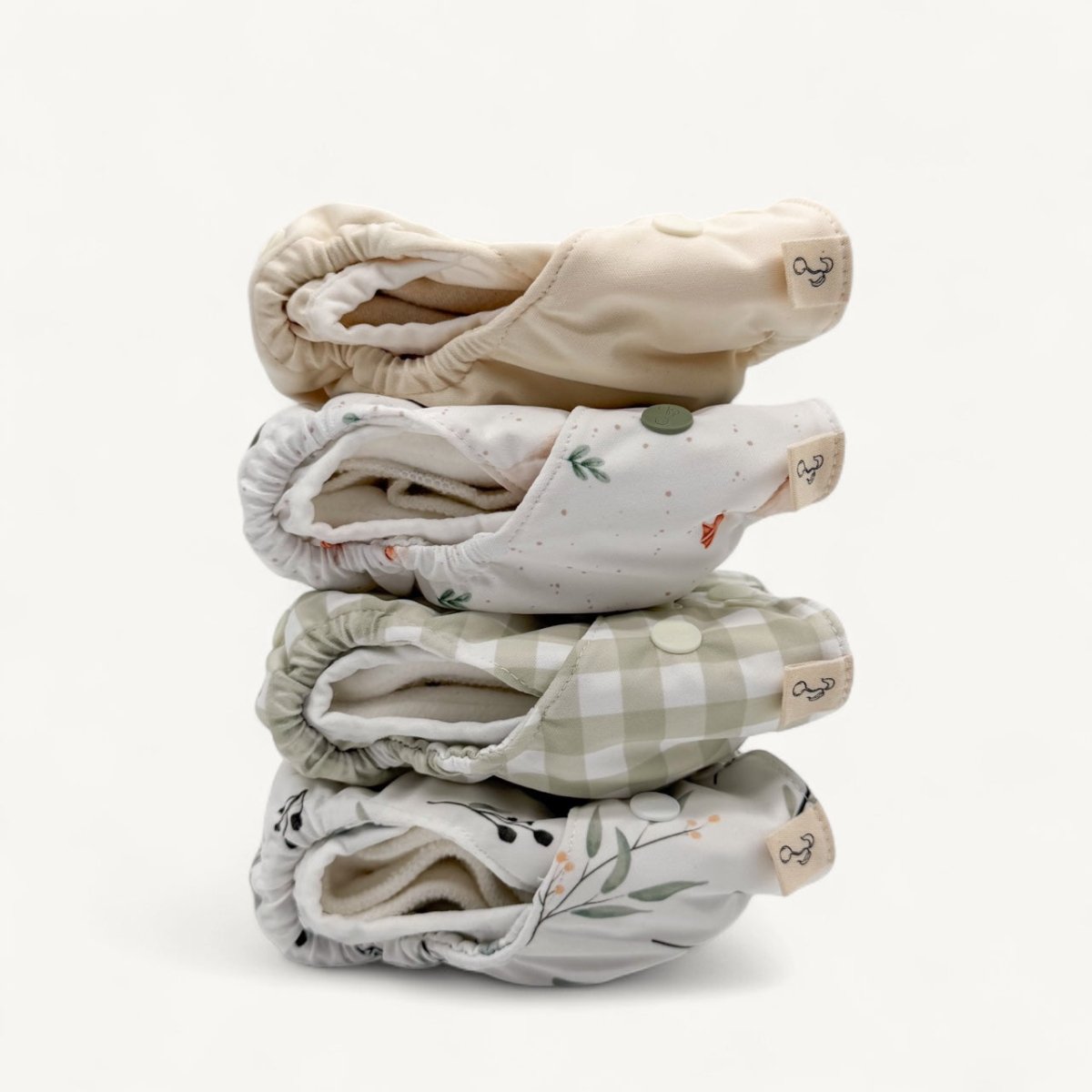 Newborn Nappy - Mimi & Co