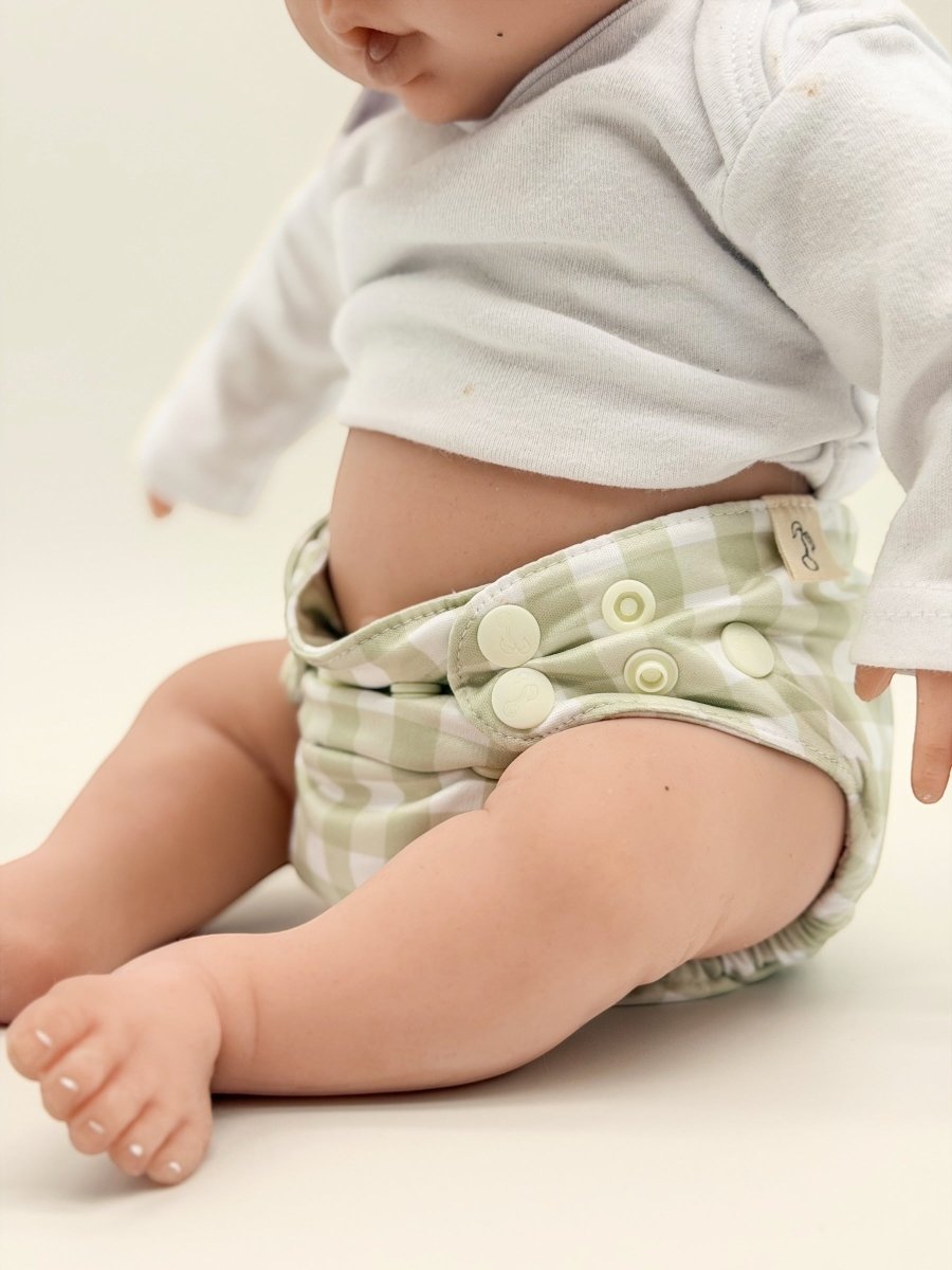 Newborn Nappy - Mimi & Co