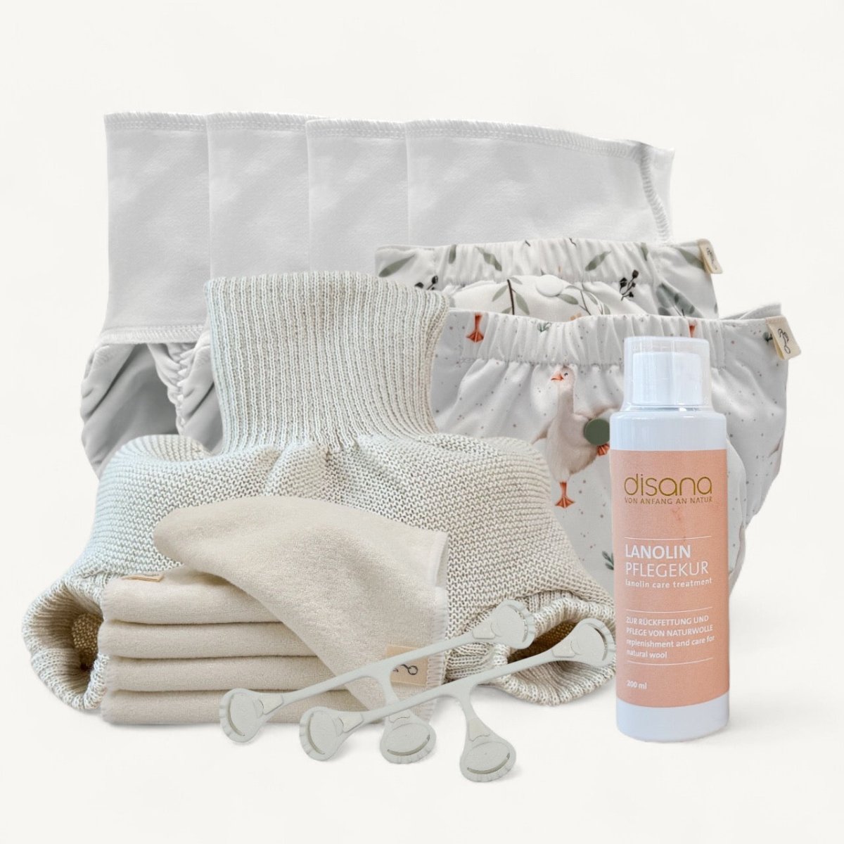 Newborn Starter Bundle - Mimi & Co