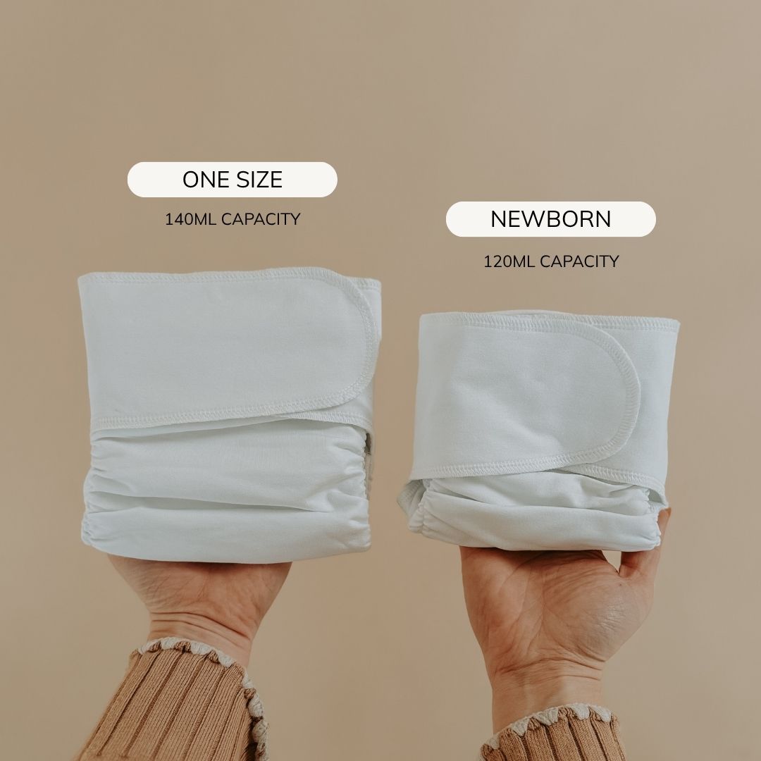 Newborn Stretchy Preflat - Mimi & Co