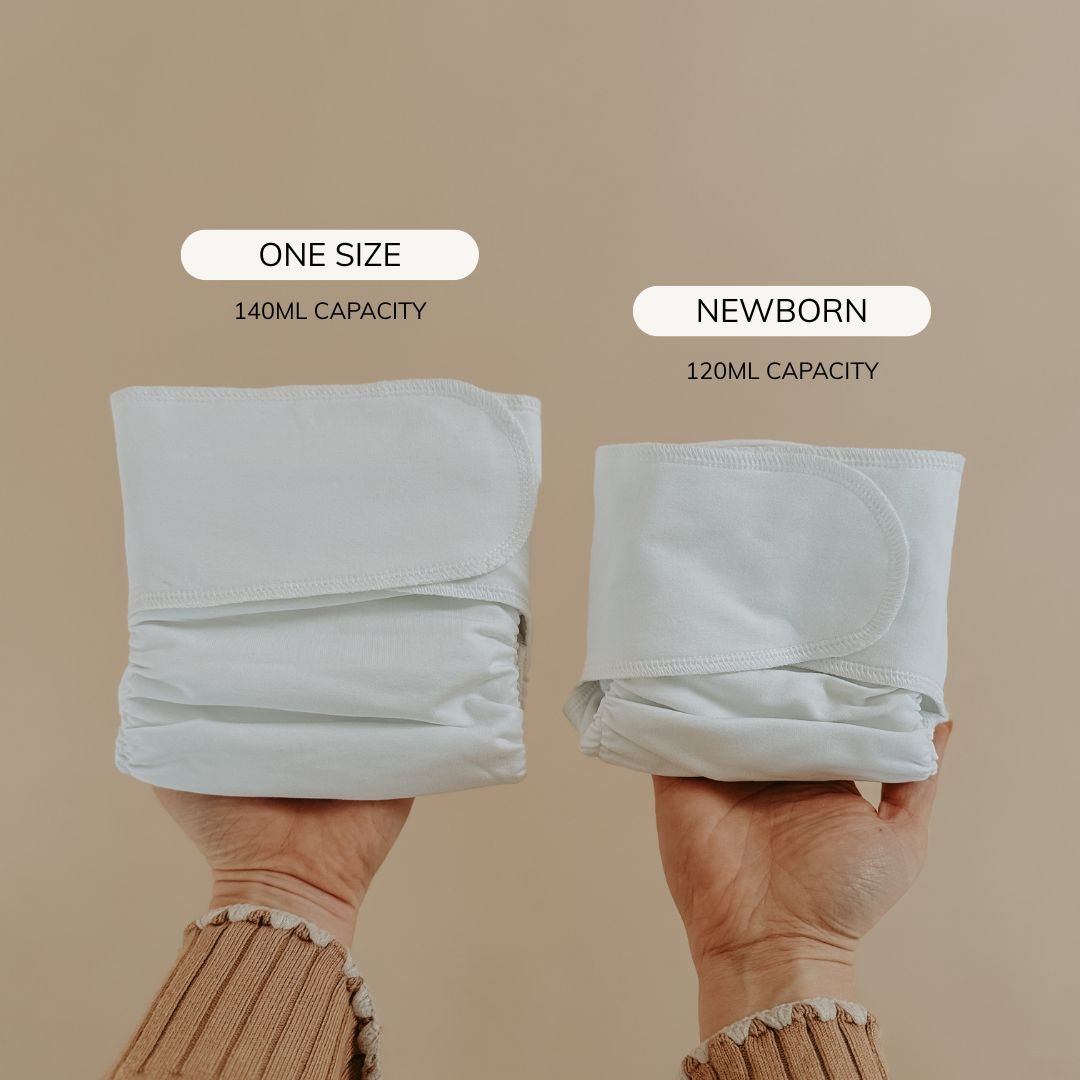 Newborn Stretchy Preflat - Mimi & Co