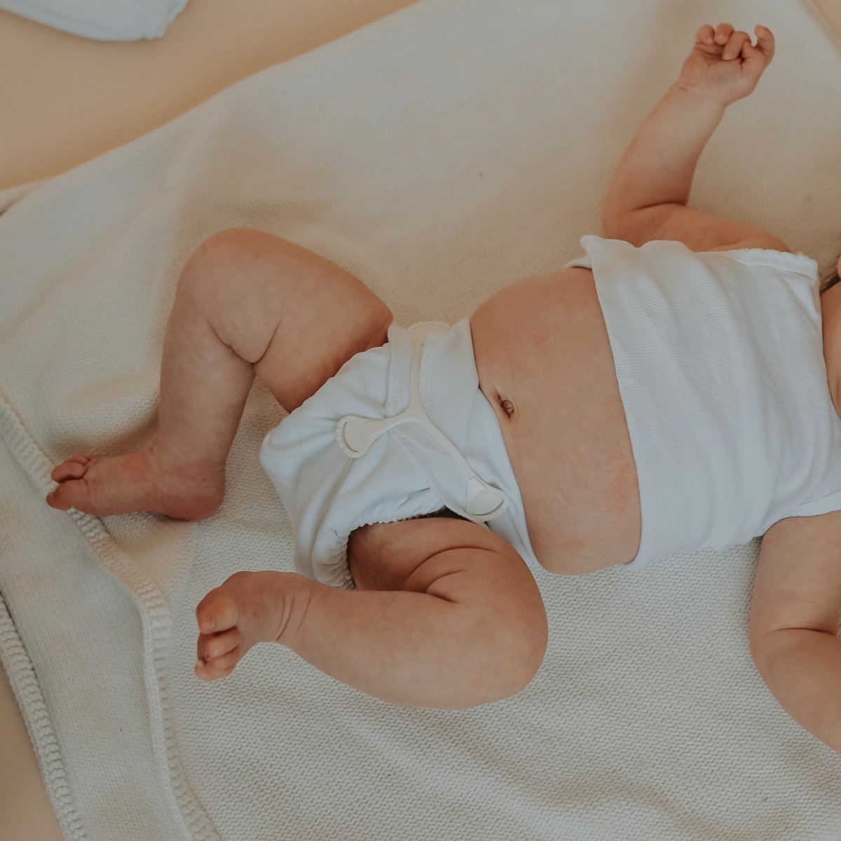 Newborn Stretchy Preflat - Mimi & Co