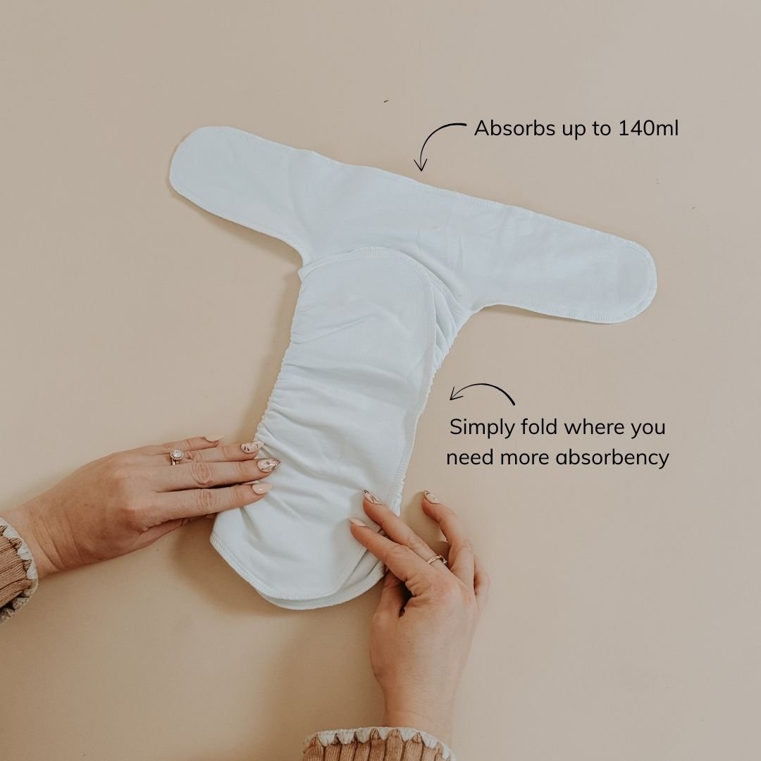 Newborn Stretchy Preflat - Mimi & Co