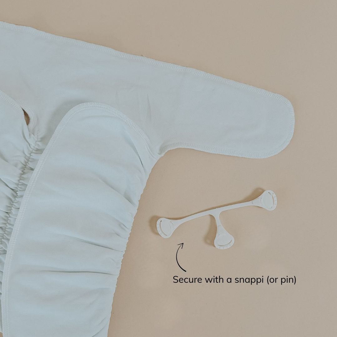 Newborn Stretchy Preflat - Mimi & Co