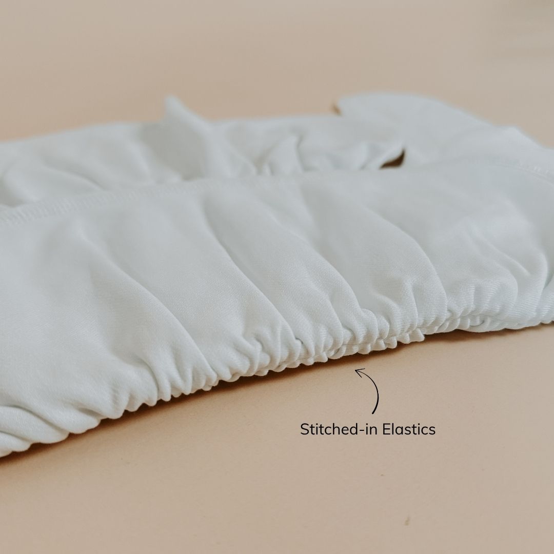 Newborn Stretchy Preflat - Mimi & Co