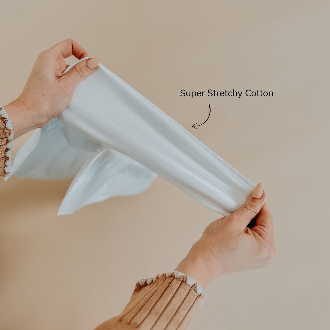 Newborn Stretchy Preflat - Mimi & Co