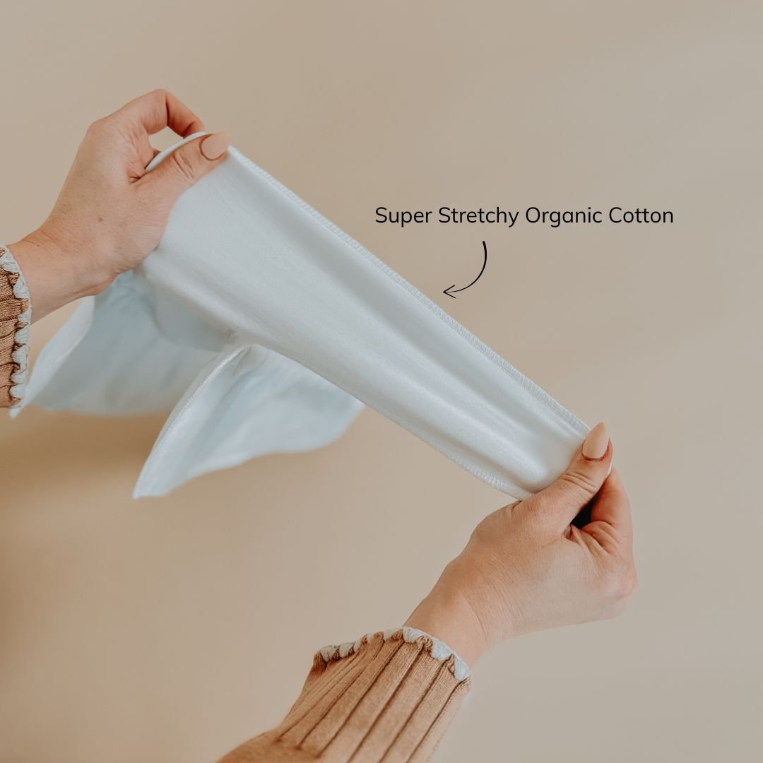 Newborn Stretchy Preflat - Mimi & Co