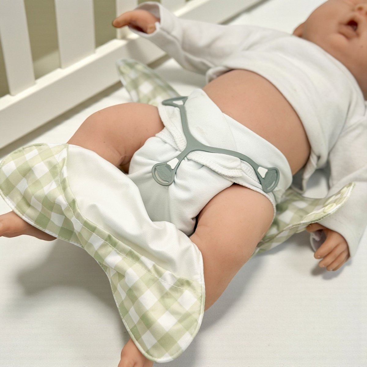 Newborn Wipeable Cover - Mimi & Co