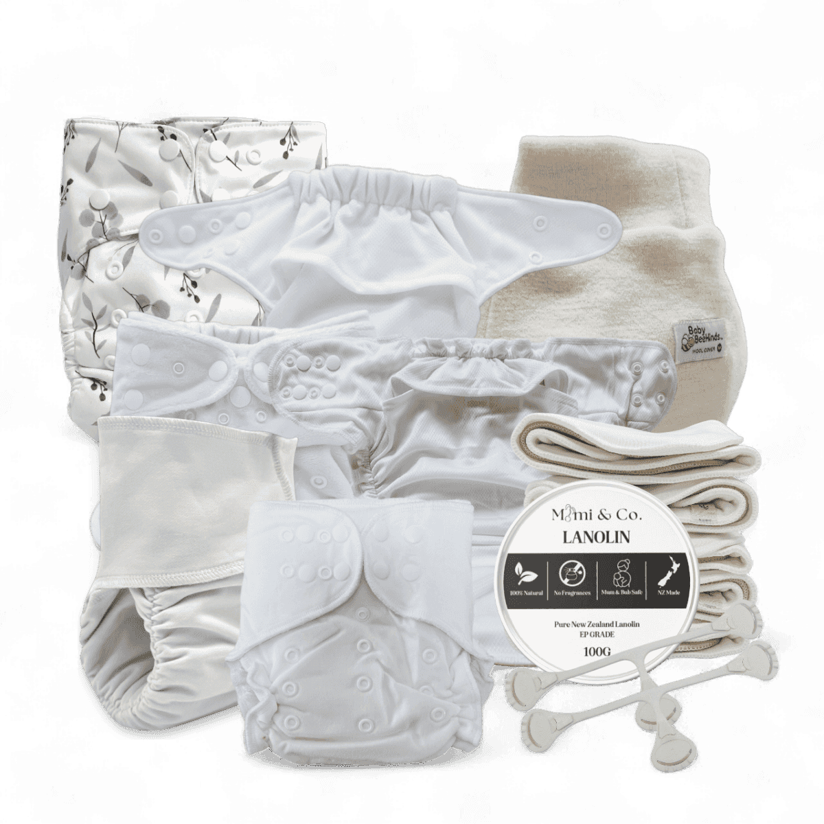 Night Nappy Trial Bundle - Mimi & Co