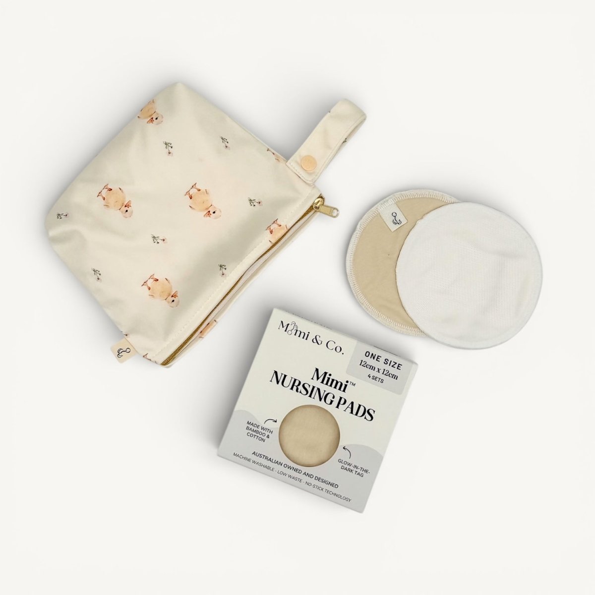 Nursing Pad Bundle - Mimi & Co