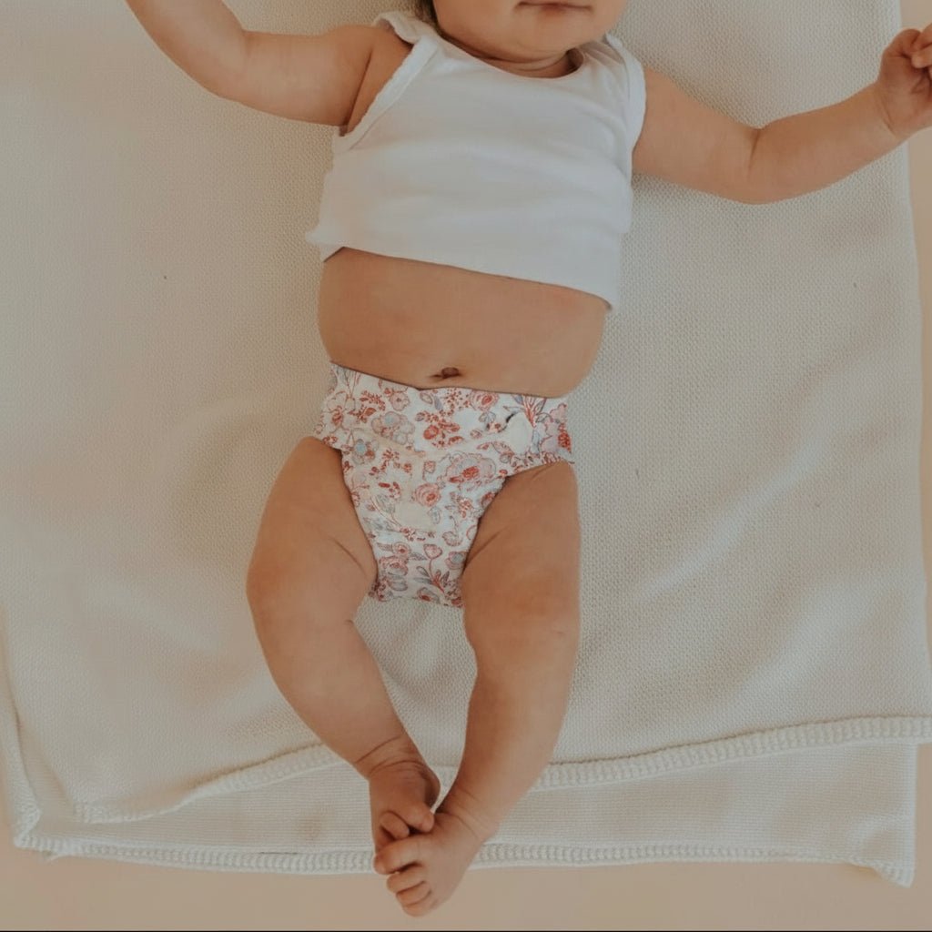 One - Size Cotton Preflat | Madelyn - Mimi & Co