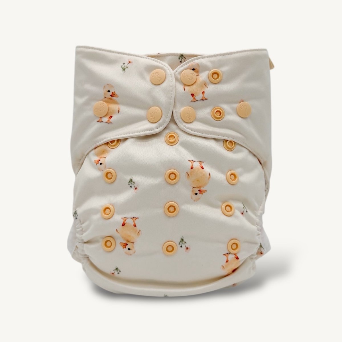 One Size Fits Most Wipeable Cover | Baby Duck - Mimi & Co