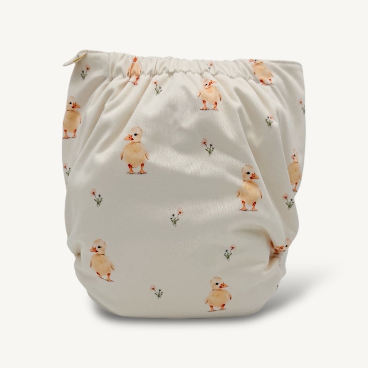 One Size Fits Most Wipeable Cover | Baby Duck - Mimi & Co