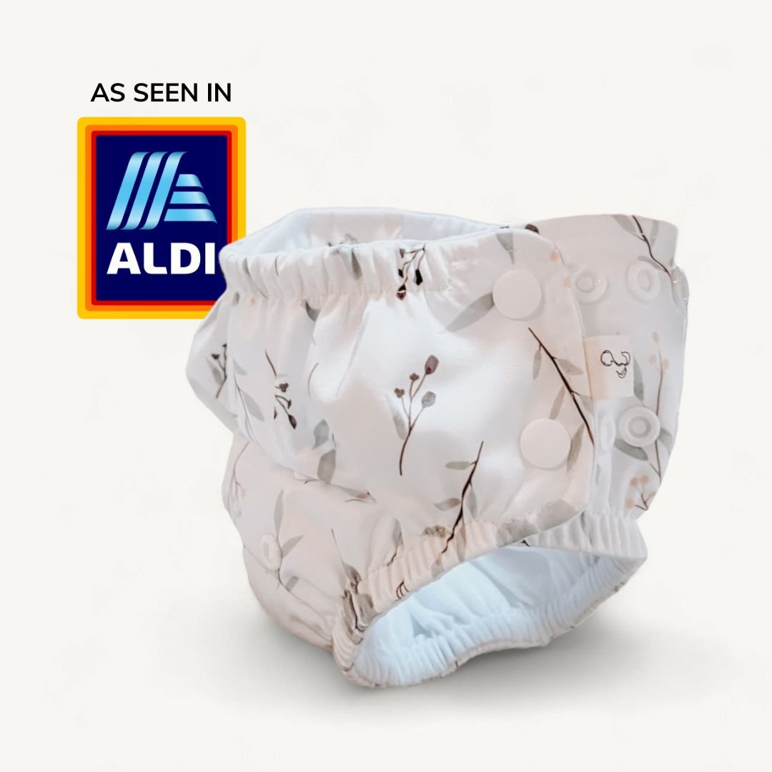 One - Size Reusable Mimi® Swim Nappy - Mimi & Co