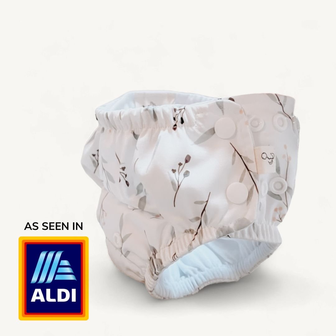 One - Size Reusable Mimi® Swim Nappy - Mimi & Co