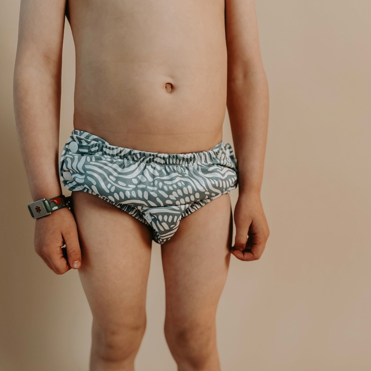 One - Size Reusable Mimi® Swim Nappy - Mimi & Co