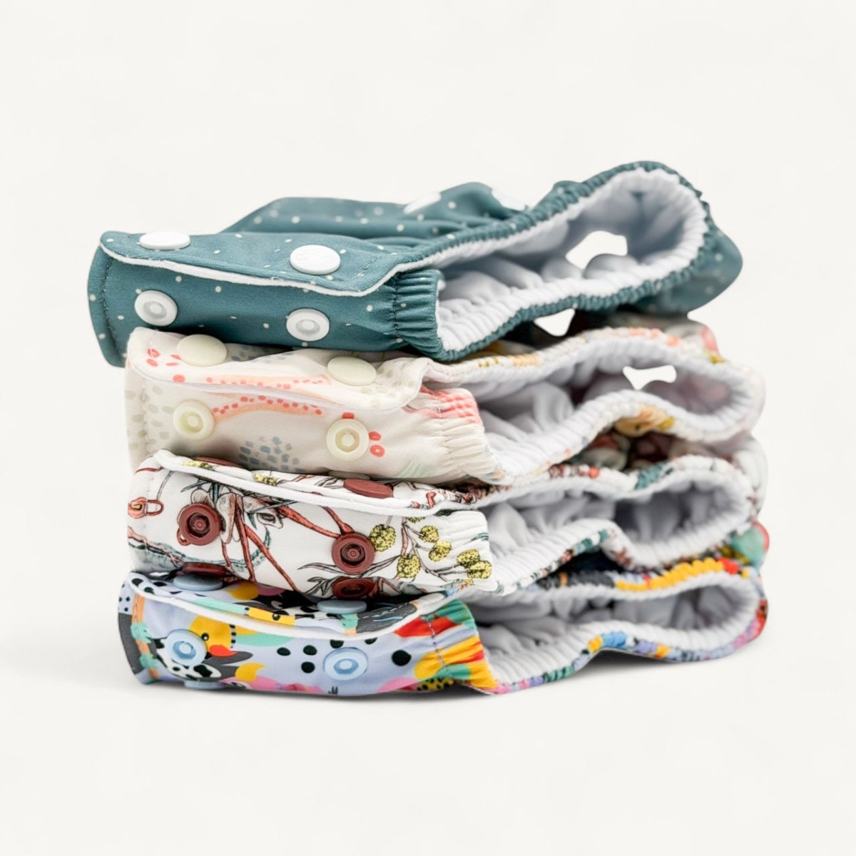 One - Size Reusable Mimi® Swim Nappy - Mimi & Co