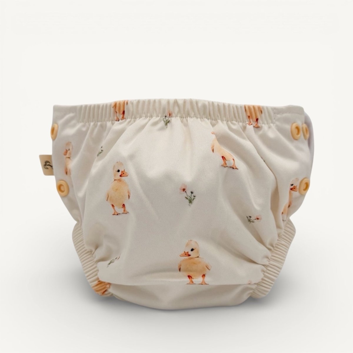 One - Size Reusable Mimi® Swim Nappy | Baby Duck - Mimi & Co