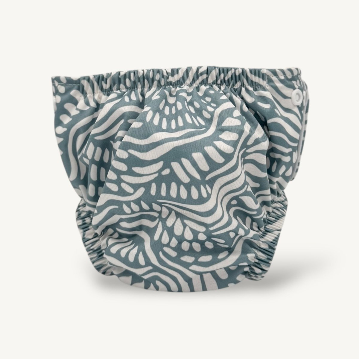 One - Size Reusable Mimi® Swim Nappy | Earth - Mimi & Co