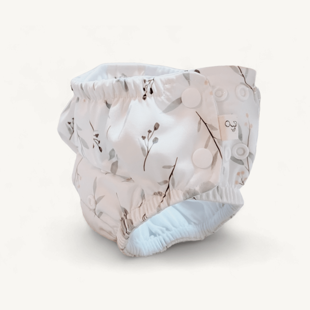 One - Size Reusable Mimi® Swim Nappy | Earth - Mimi & Co