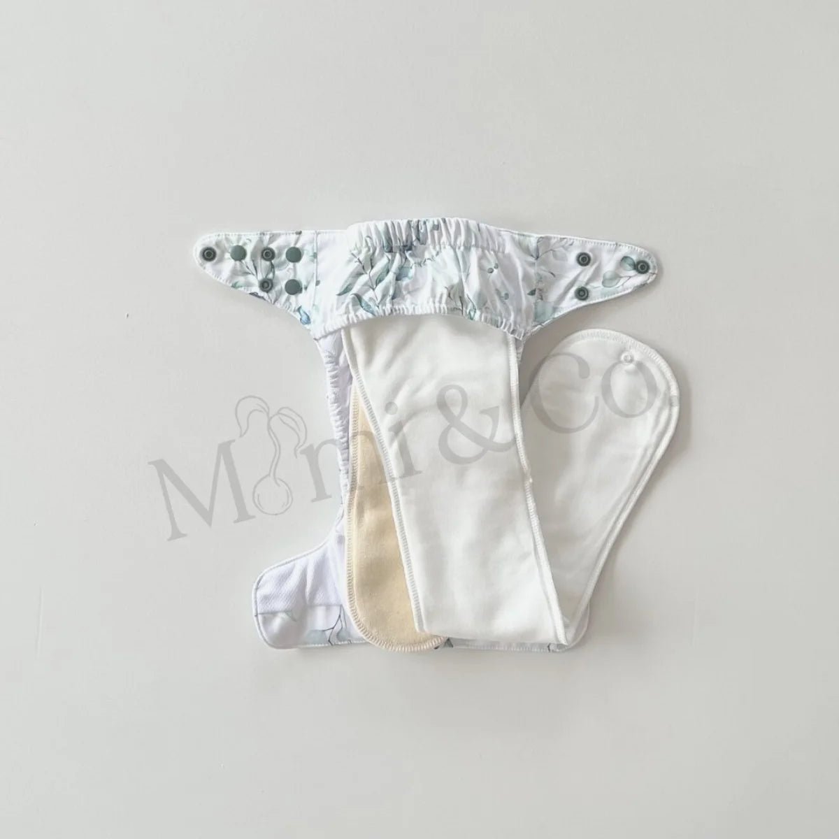 Originals 2.0 Bamboo Cotton Snake | 4 Pack - Mimi & Co