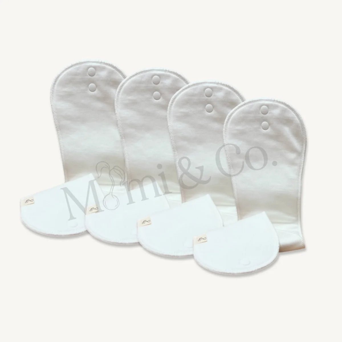 Originals 2.0 Bamboo Cotton Snake | 4 Pack - Mimi & Co