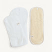 Originals 2.0 Duo Inserts| Bamboo & Hemp Cotton - Mimi & Co