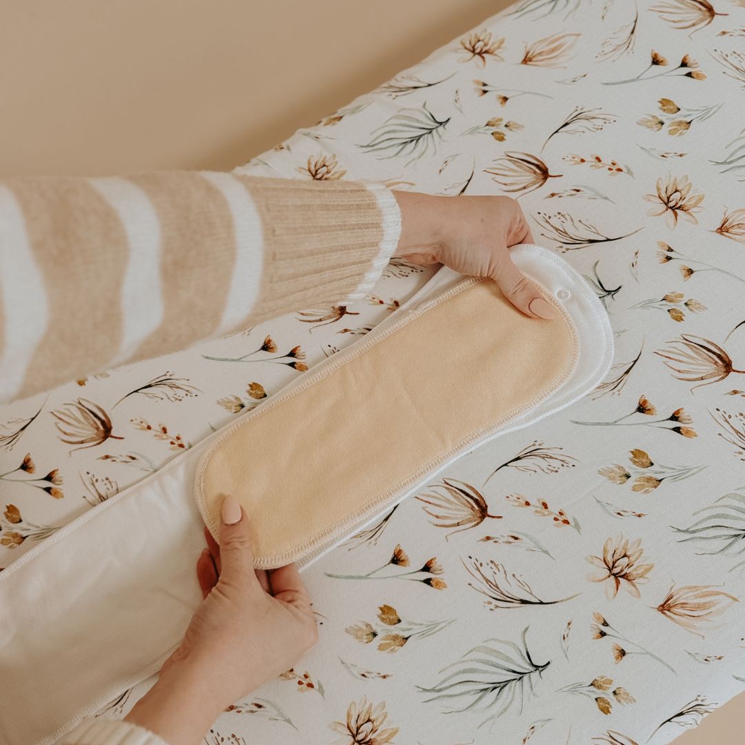 Originals 2.0 Duo Inserts| Bamboo & Hemp Cotton - Mimi & Co