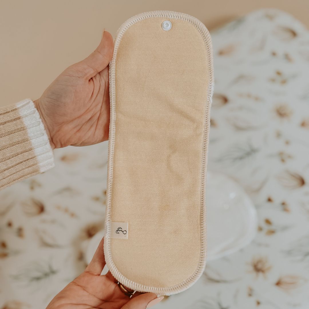 Originals 2.0 Duo Inserts| Bamboo & Hemp Cotton - Mimi & Co
