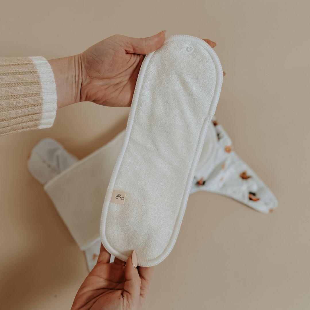 Originals 2.0 Duo Inserts | Bamboo Terry - Mimi & Co