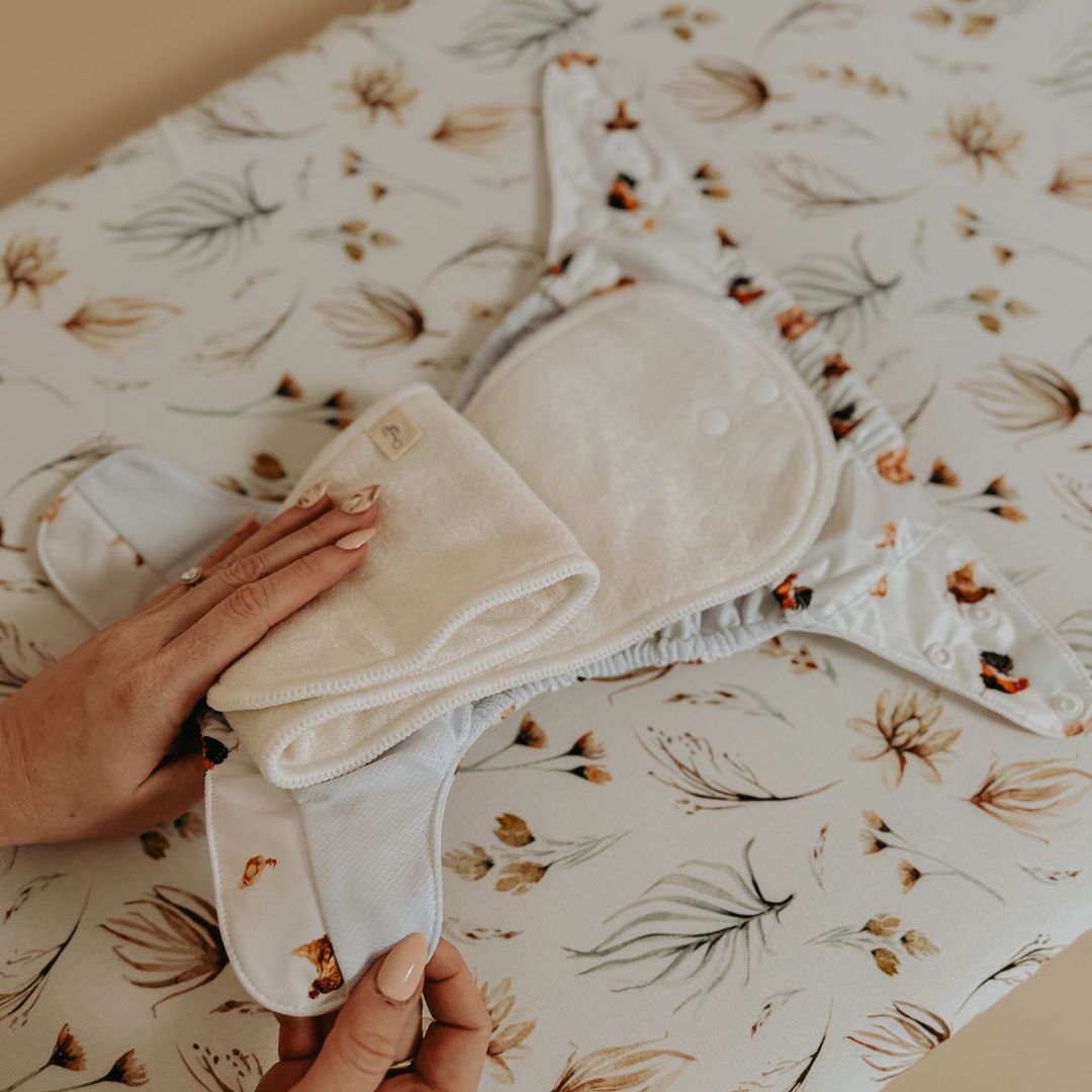 Originals 2.0 Duo Inserts | Bamboo Terry - Mimi & Co