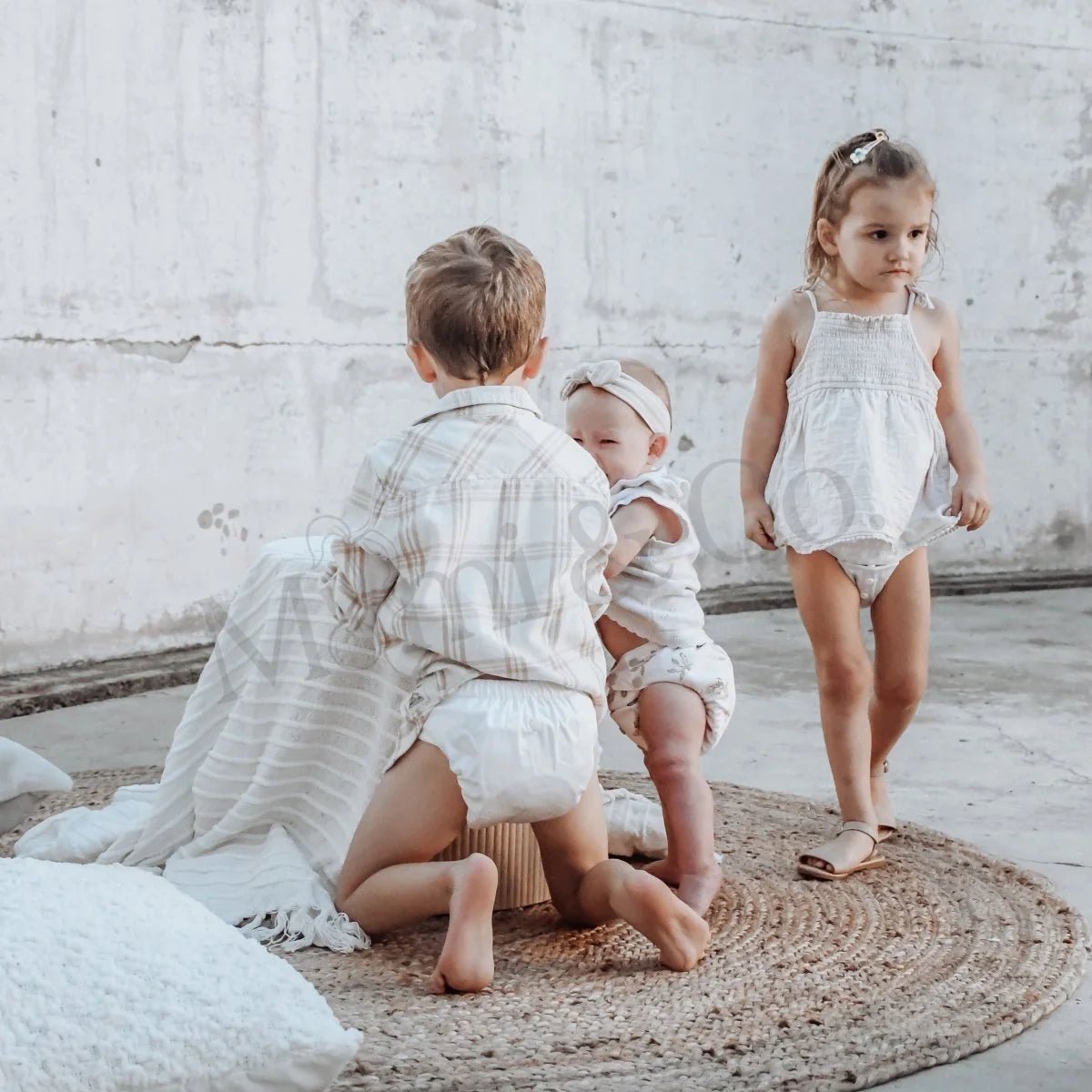 Pearl 2.0 Modern Cloth Nappy - Mimi & Co