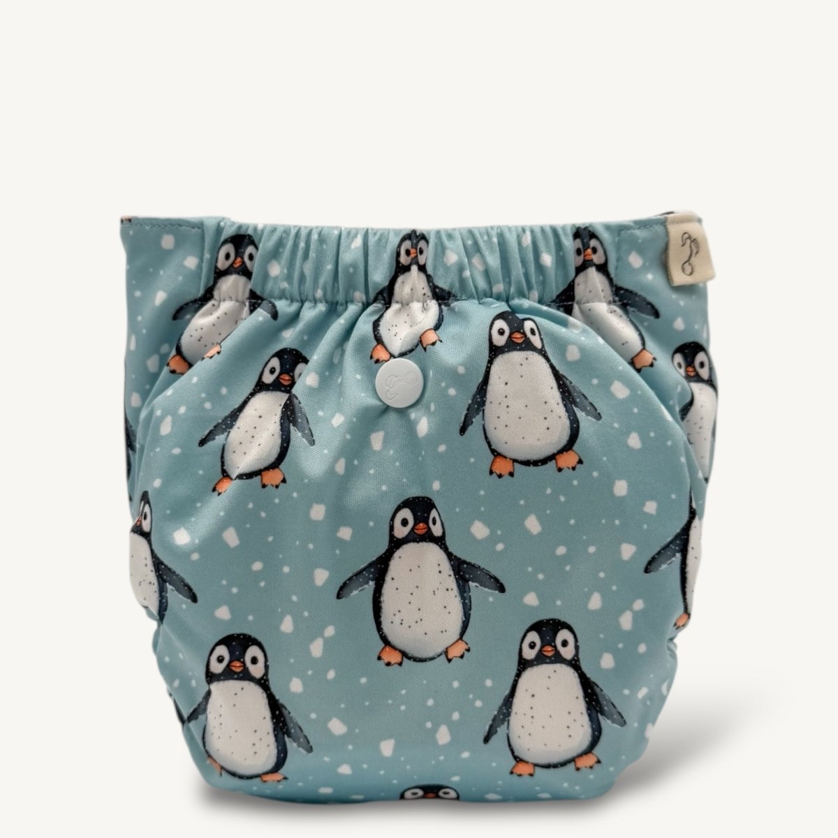 Penguin 2.0 Modern Cloth Nappy - Mimi & Co