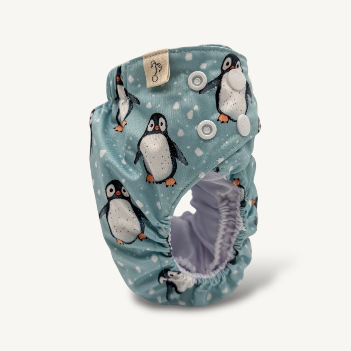 Penguin 2.0 Modern Cloth Nappy - Mimi & Co