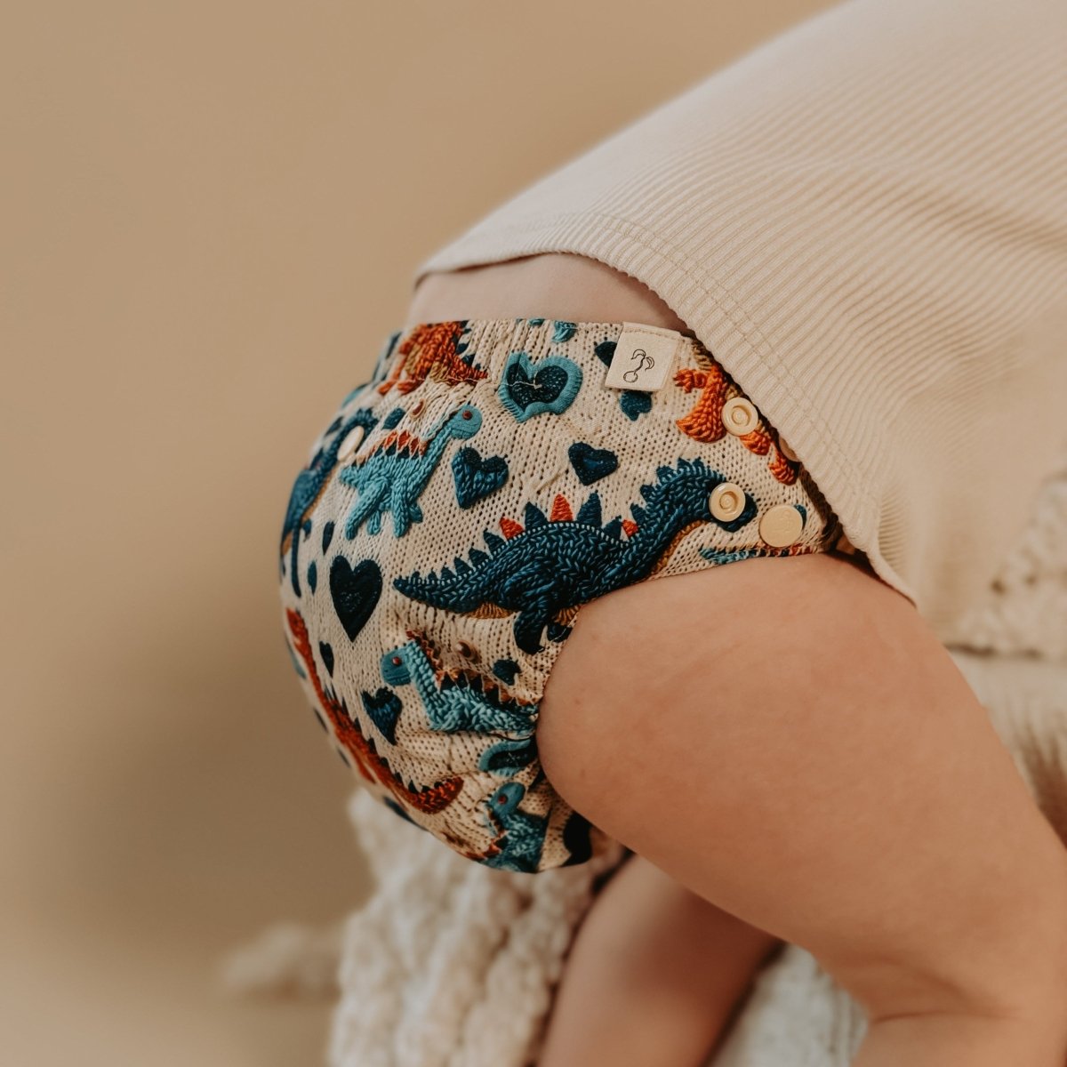 Rawr 2.0 Mimi® Cloth Nappy - Mimi & Co