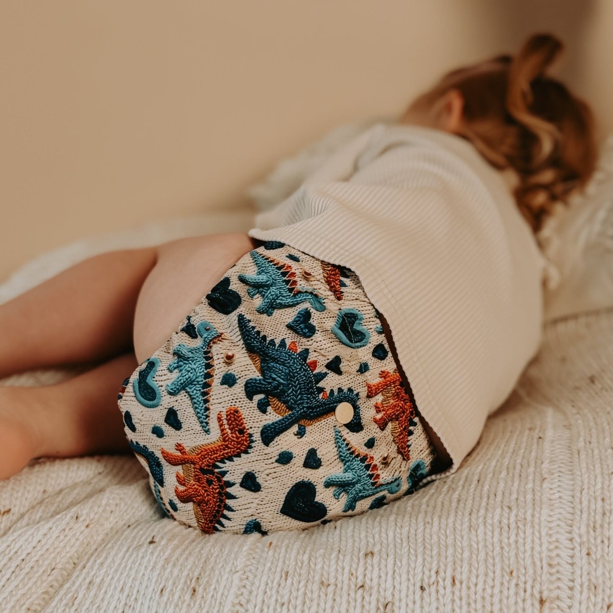 Rawr 2.0 Mimi® Cloth Nappy - Mimi & Co