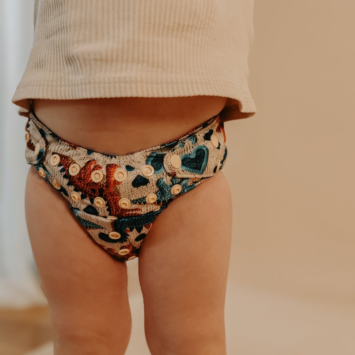 Rawr 2.0 Mimi® Cloth Nappy - Mimi & Co