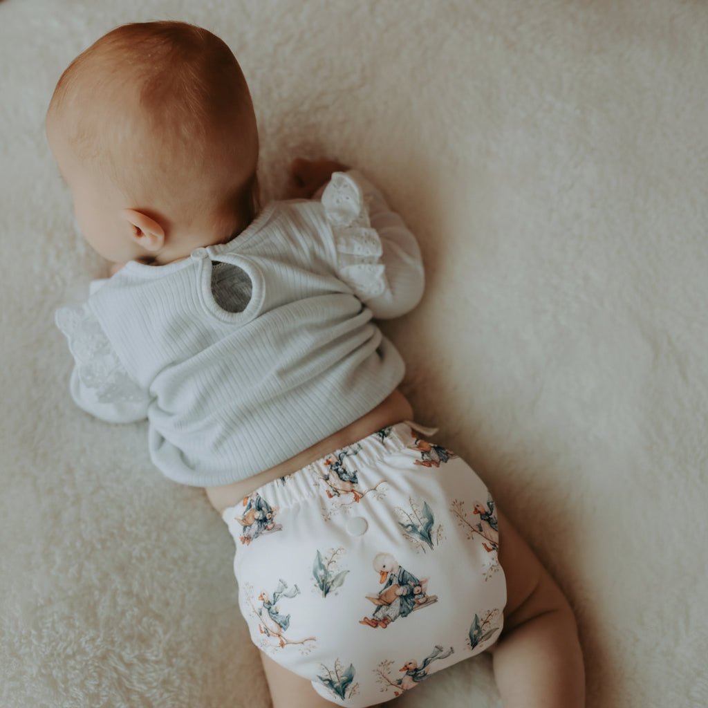 Reader 2.0 Modern Cloth Nappy - Mimi & Co