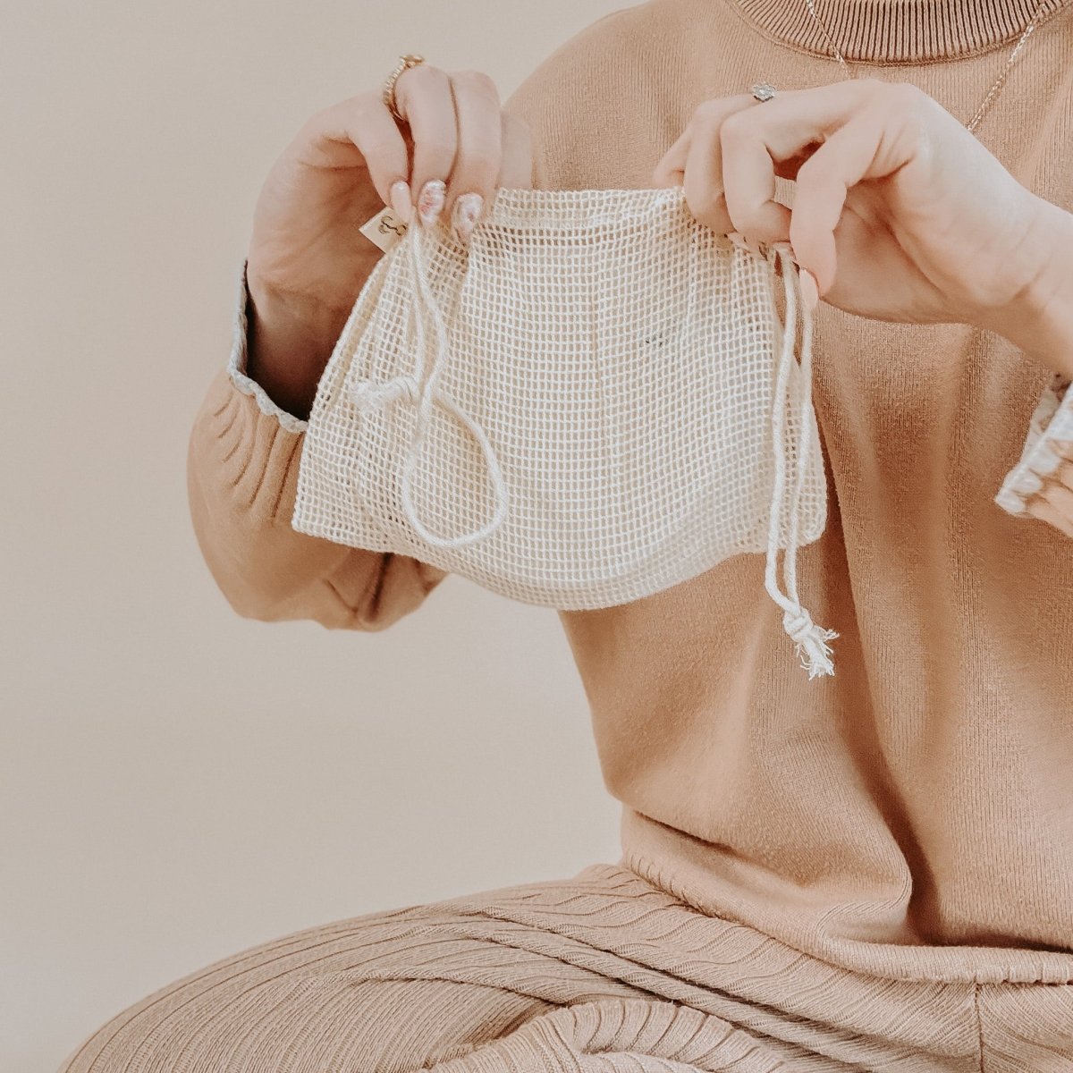 Reusable Mimi® Nursing Pads (4 Pairs) - Mimi & Co