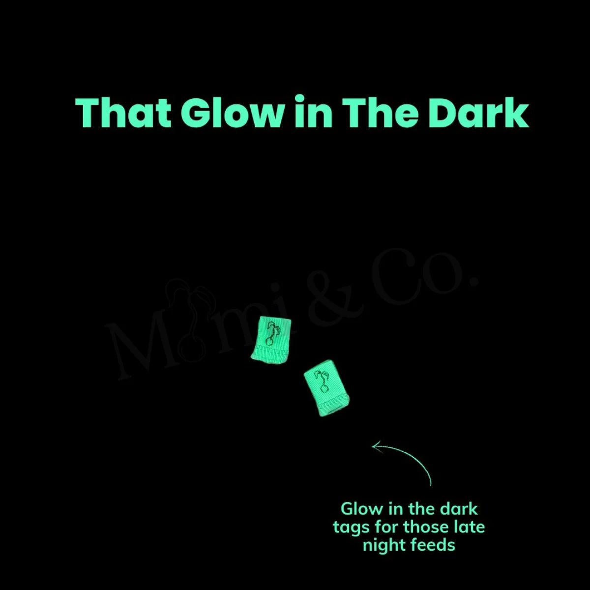 Reusable Mimi® Nursing Pads (4 Pairs) - Mimi & Co