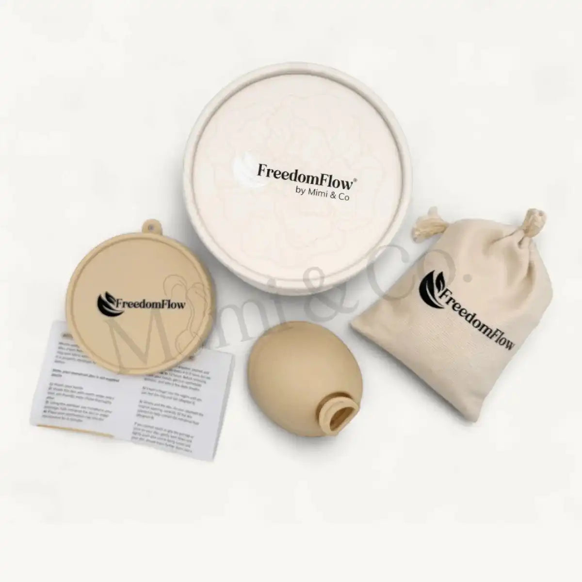 Reusable Period Starter Bundle - Mimi & Co