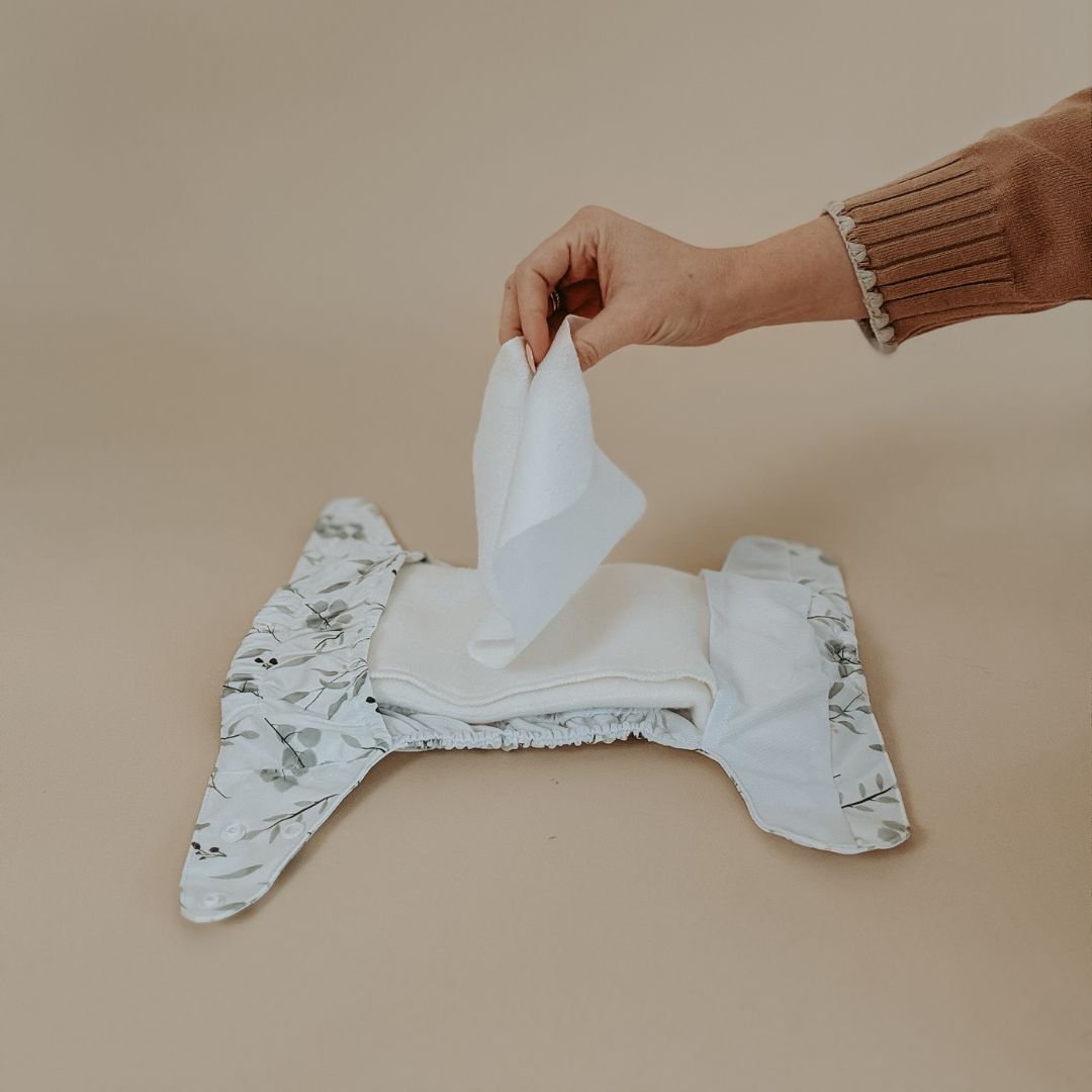 Reusable Stay Dry Liners | 10 Pack - Mimi & Co