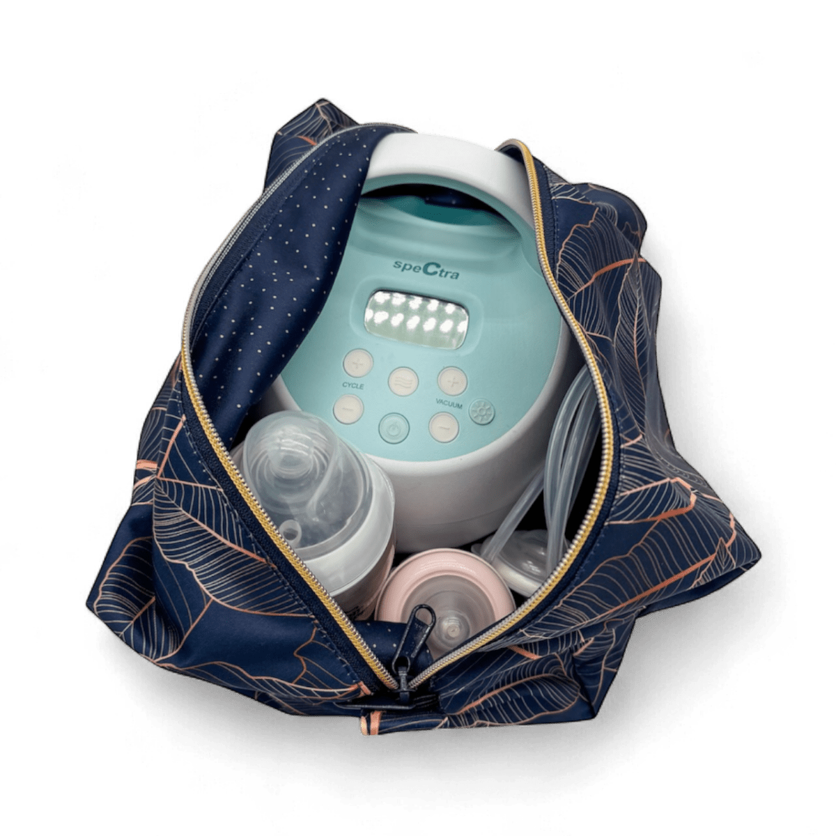 Reversible Nappy Pod | Earth - Mimi & Co