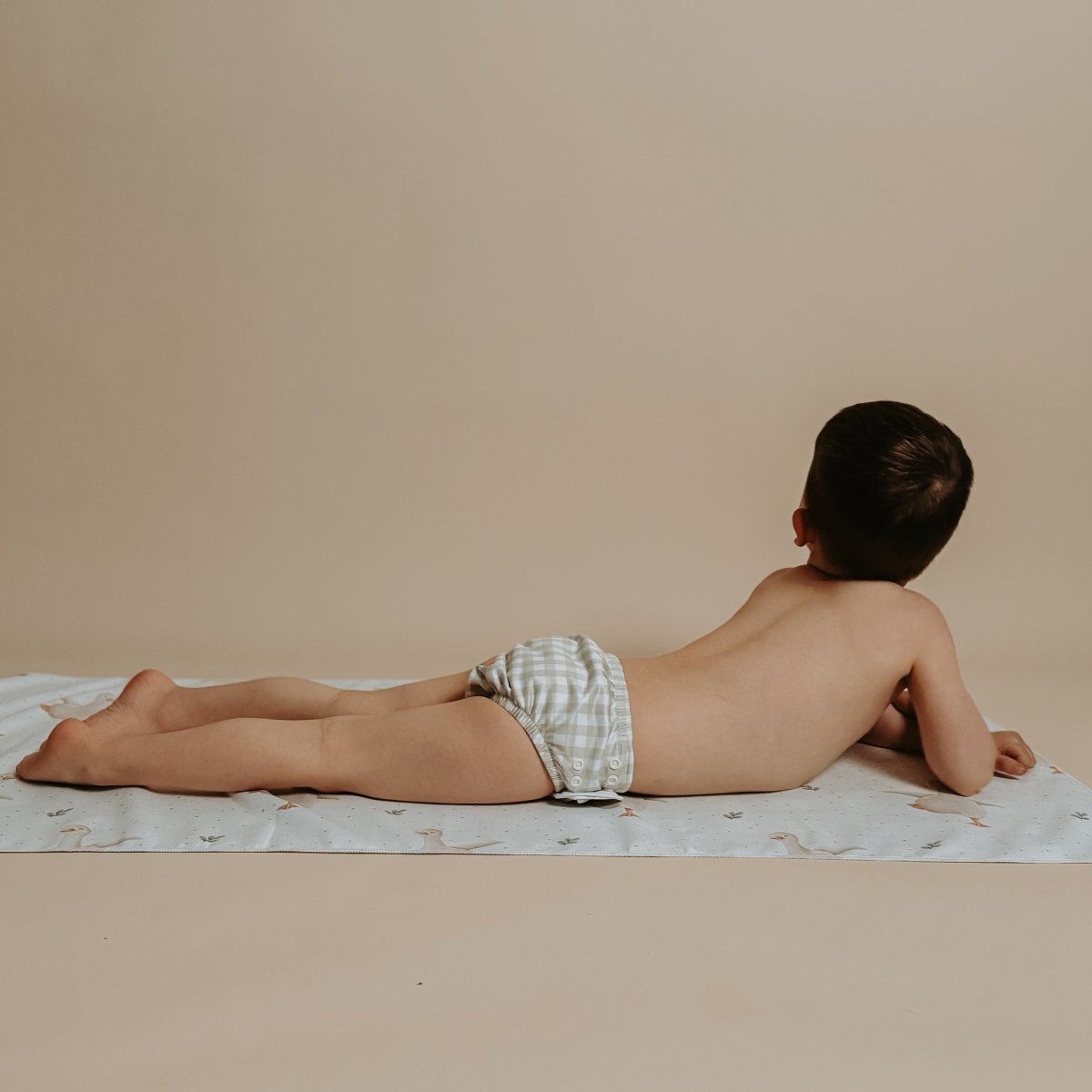 Sand - Free Quick - Dry Toddler Towel - Mimi & Co