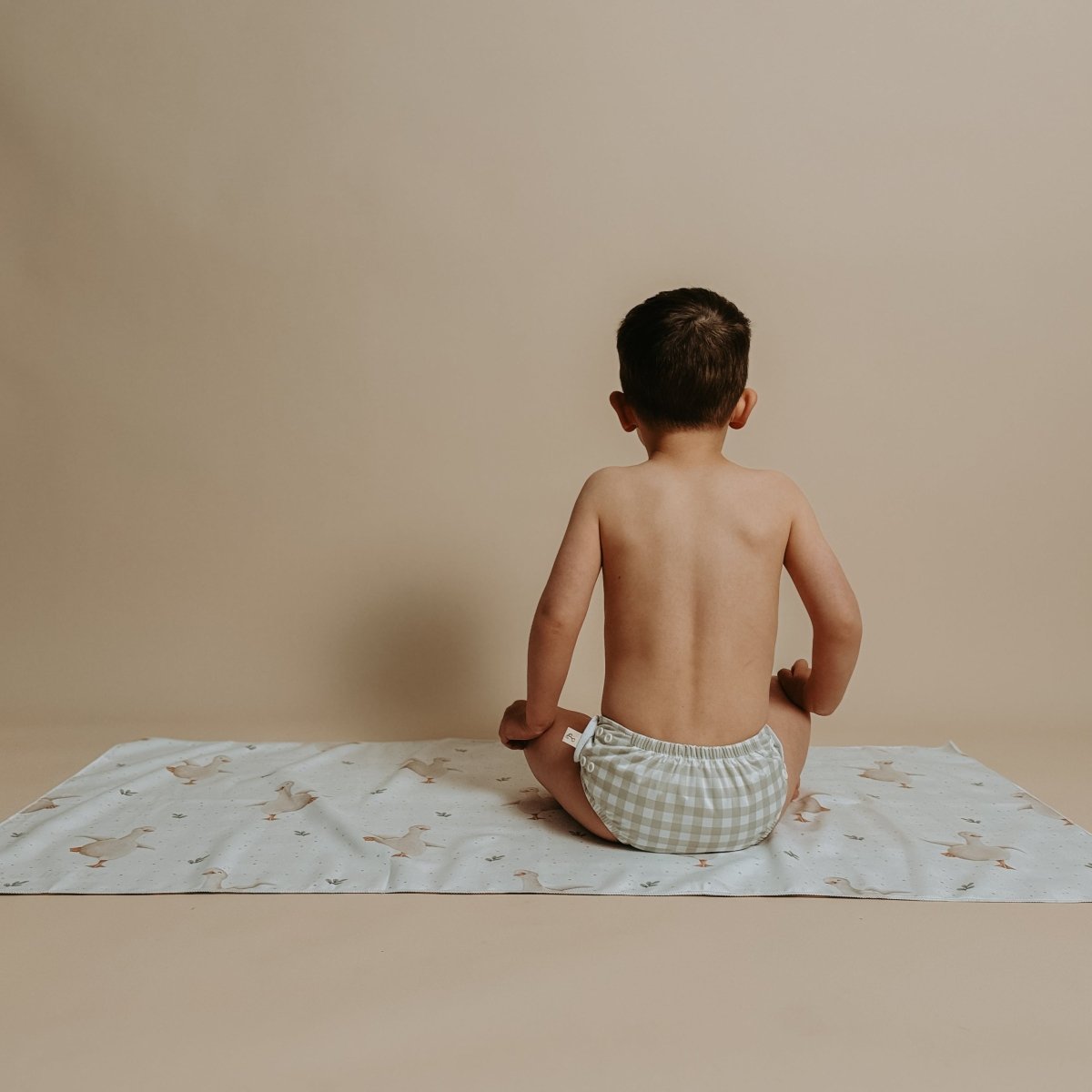 Sand - Free Quick - Dry Toddler Towel - Mimi & Co