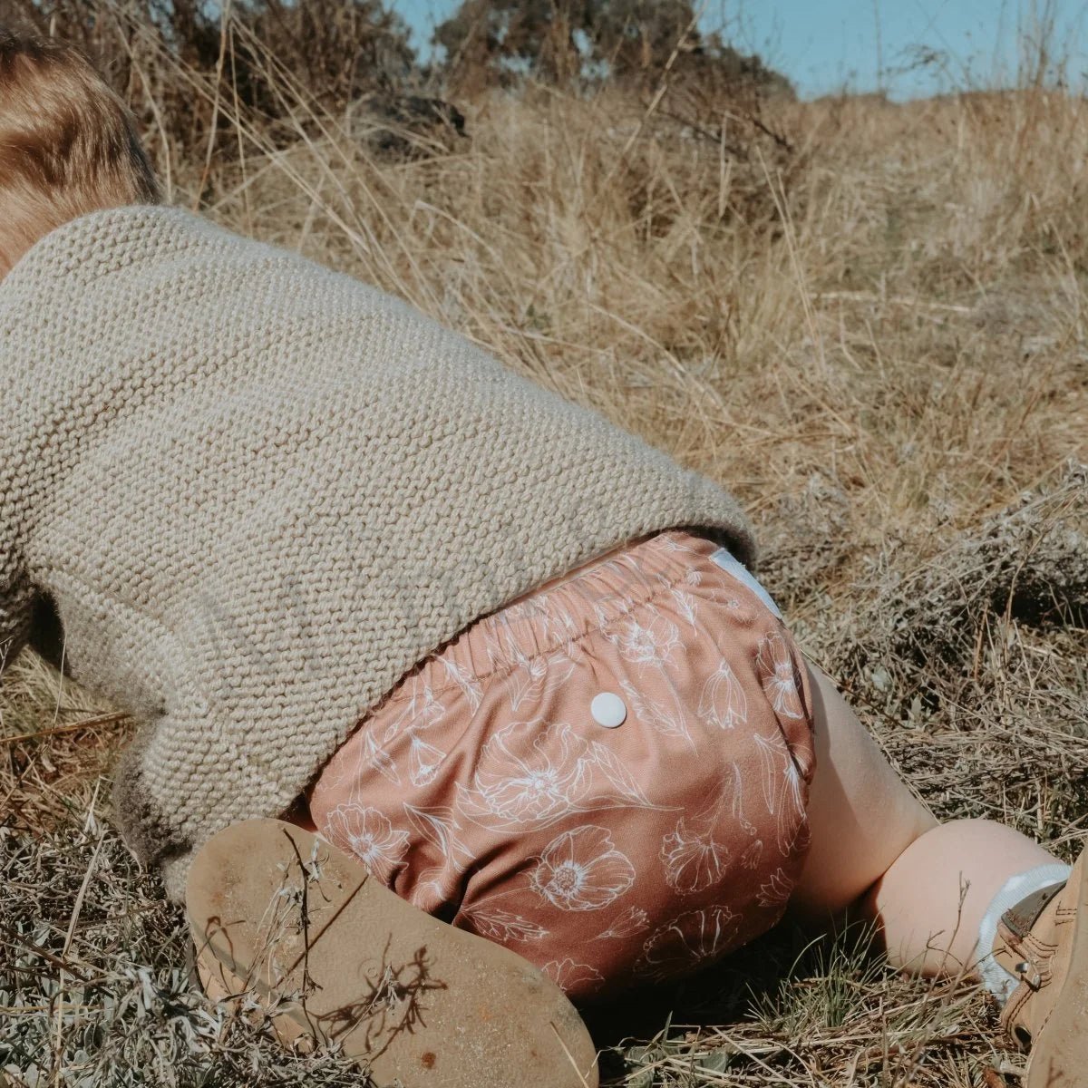 Savannah 2.0 Modern Cloth Nappy - Mimi & Co